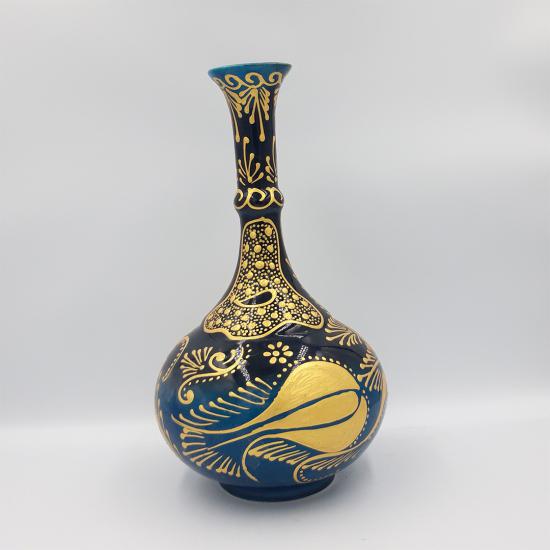 Çini Vazolar ve Desenli Çini Vazo Modelleri