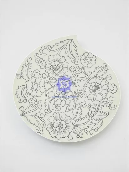 Boyamaya Hazır Tahrirli Seramik Objeler