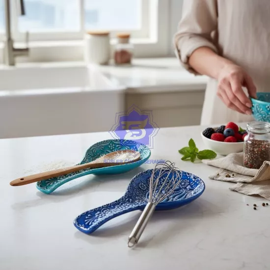 Seramik Kaşıklık | Toptan Kaşıklık Çeşitleri