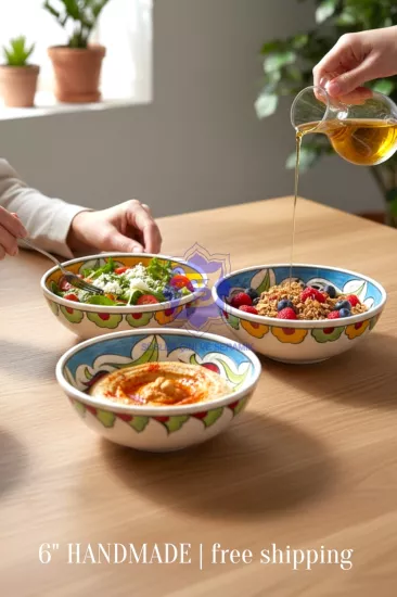 Samur Desenli Seramik Kase Modelleri Toptan 